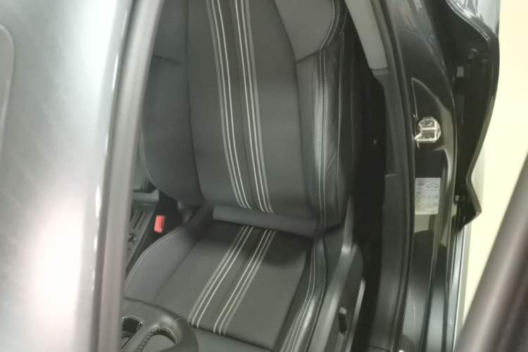 Used Audi A3 2021 A3L Limousine 35 TFSI Fashion Sport Model Left Front Seat