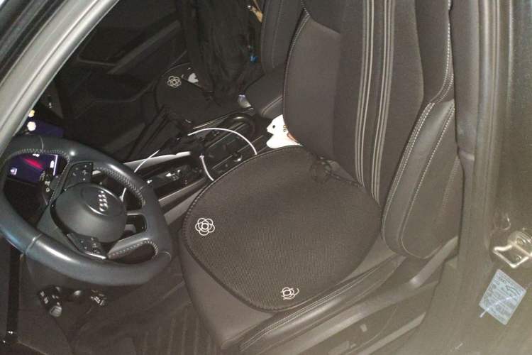 Used Audi A3 2021 Sportback 35 TFSI Fashionable Sports Model Left Front Seat