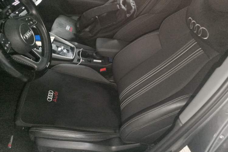 Used Audi A3 2021 A3L Limousine 35 TFSI Fashion Sport Model Left Front Seat