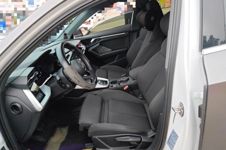Used Audi A3 2021 A3L Limousine 35 TFSI Progressive Sport Edition Left Front Seat