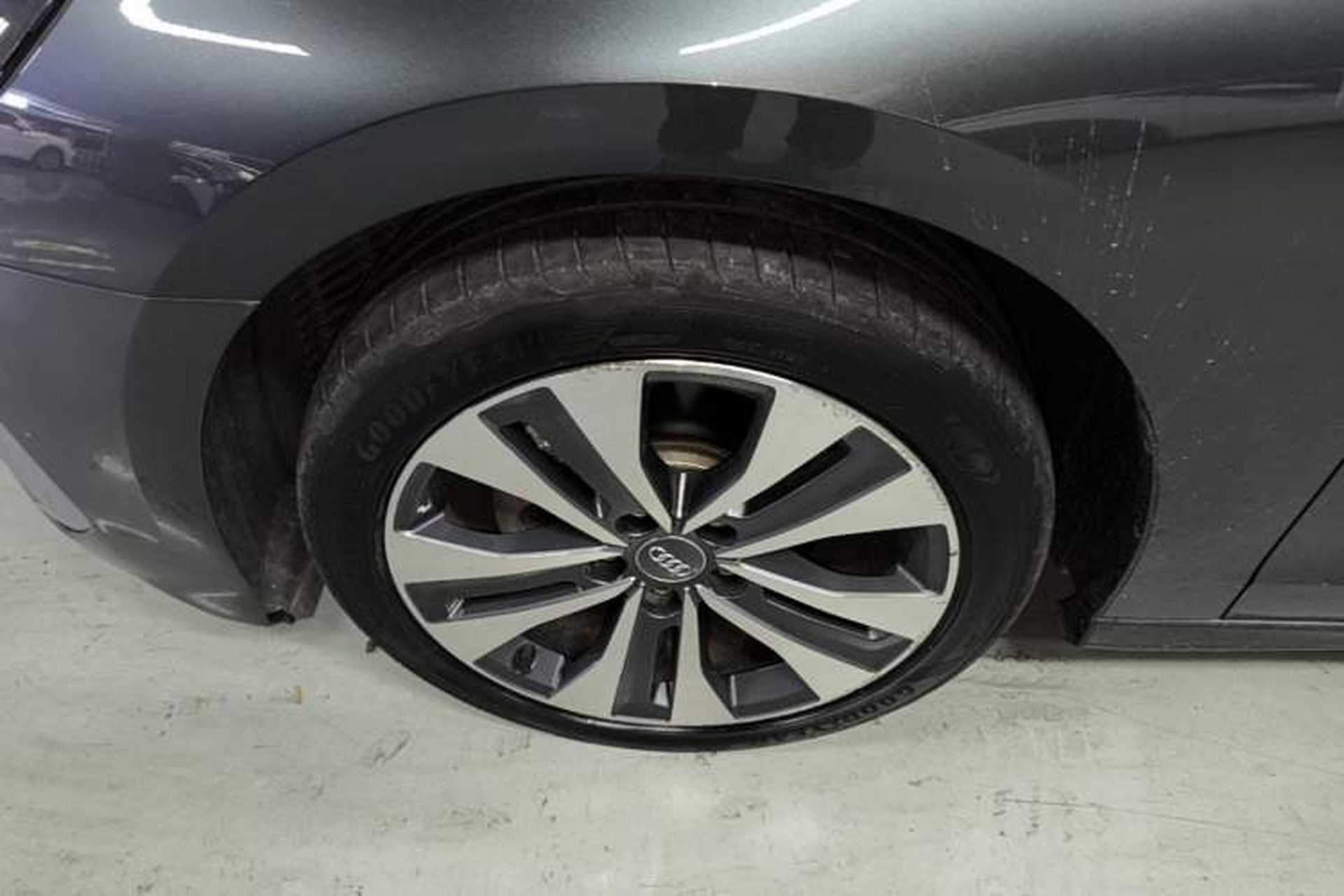 Used Audi A3 2021 A3L Limousine 35 TFSI Ambition Style Edition Left Front Wheel Hub