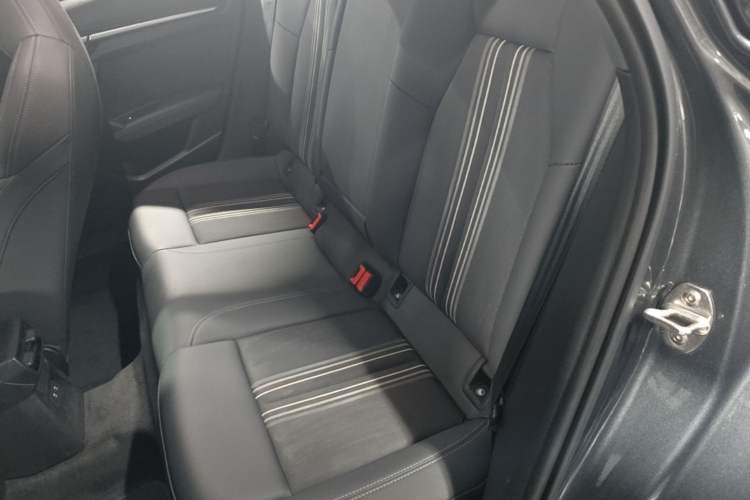Used Audi A3 2021 Sportback 35 TFSI Fashionable Sports Model Left Rear Seat