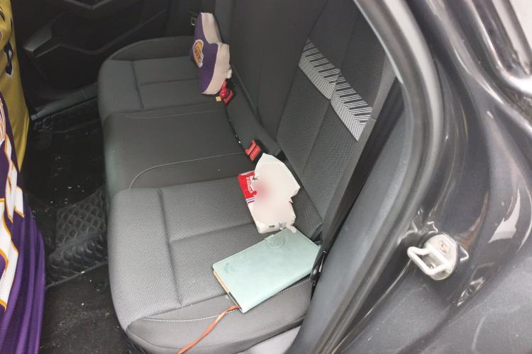 Used Audi A3 2021 A3L Limousine 35 TFSI Ambition Style Edition Left Rear Seat