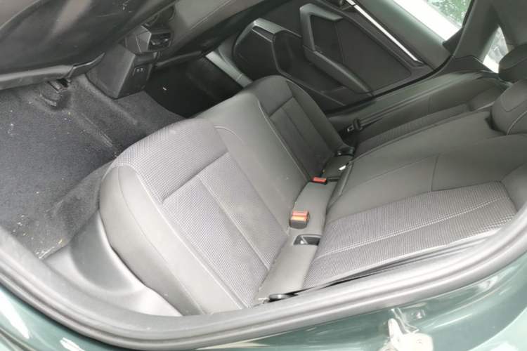 Used Audi A3 2021 A3L Limousine 35 TFSI Progressive Sport Edition Left Rear Seat