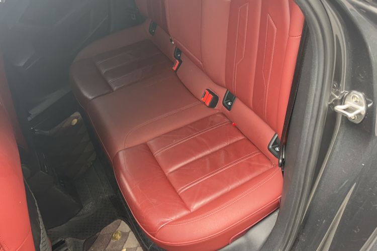 Used Audi A3 2021 Sportback 35 TFSI Enjoy Life Edition Left Rear Seat