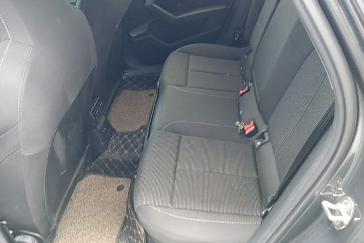 Used Audi A3 2021 A3L Limousine 35 TFSI Progressive Sport Edition Left Rear Seat