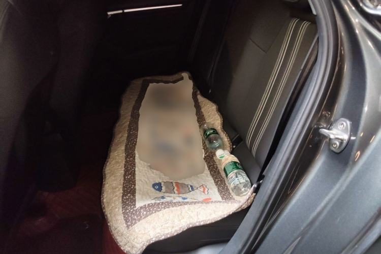 Used Audi A3 2021 Sportback 35 TFSI Fashionable Sports Model Left Rear Seat