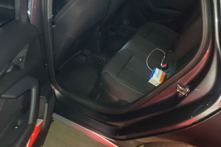 Used Audi A3 2021 A3L Limousine 35 TFSI Progressive Sport Edition Left Rear Seat