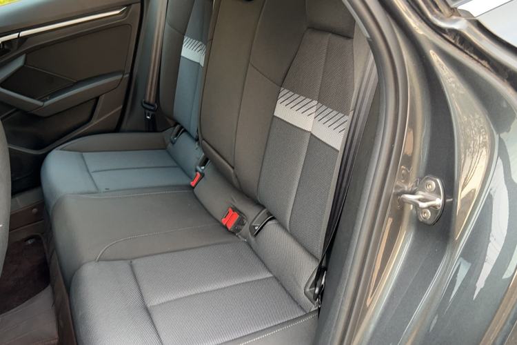 Used Audi A3 2021 A3L Limousine 35 TFSI Ambition Style Edition Left Rear Seat