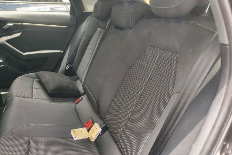 Used Audi A3 2021 Sportback 35 TFSI Advanced Sport Edition Left Rear Seat