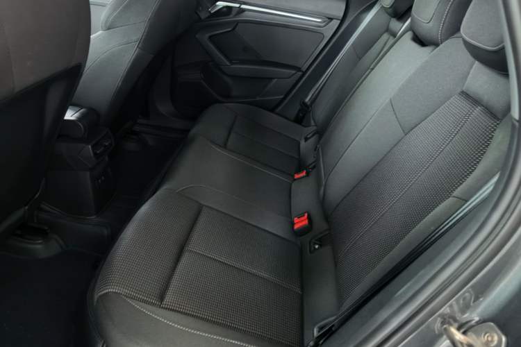 Used Audi A3 2021 Sportback 35 TFSI Advanced Sport Edition Left Rear Seat