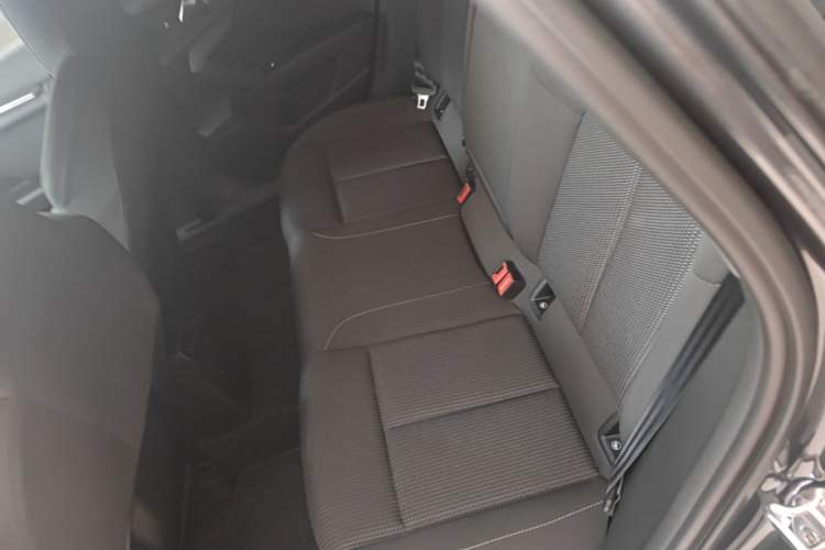 Used Audi A3 2021 Sportback 35 TFSI Advanced Sport Edition Left Rear Seat