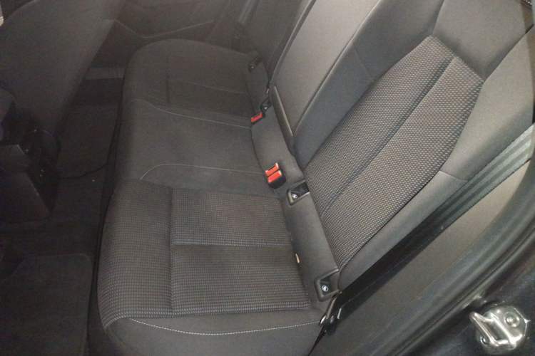 Used Audi A3 2021 Sportback 35 TFSI Advanced Sport Edition Left Rear Seat