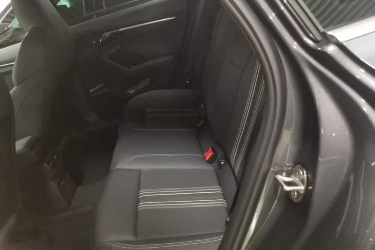 Used Audi A3 2021 A3L Limousine 35 TFSI Fashion Sport Model Left Rear Seat