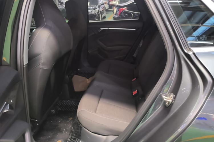 Used Audi A3 2021 Sportback 35 TFSI Advanced Sport Edition Left Rear Seat