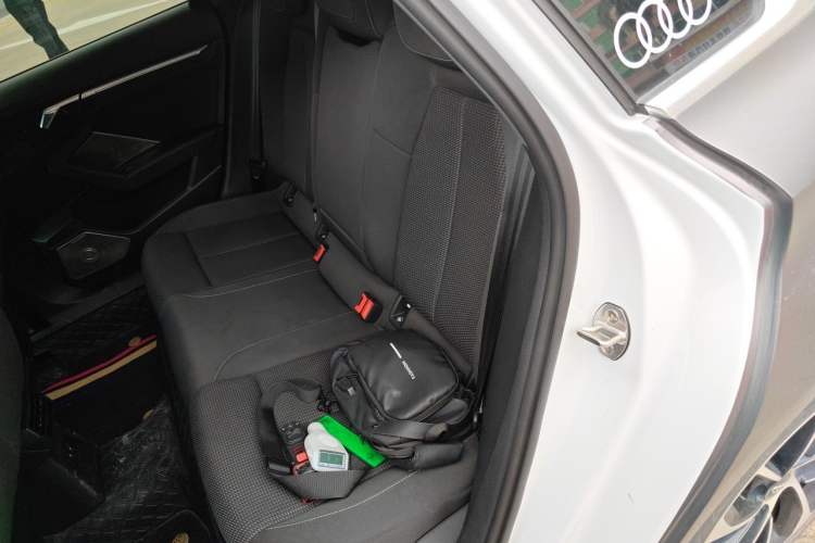 Used Audi A3 2021 A3L Limousine 35 TFSI Progressive Sport Edition Left Rear Seat