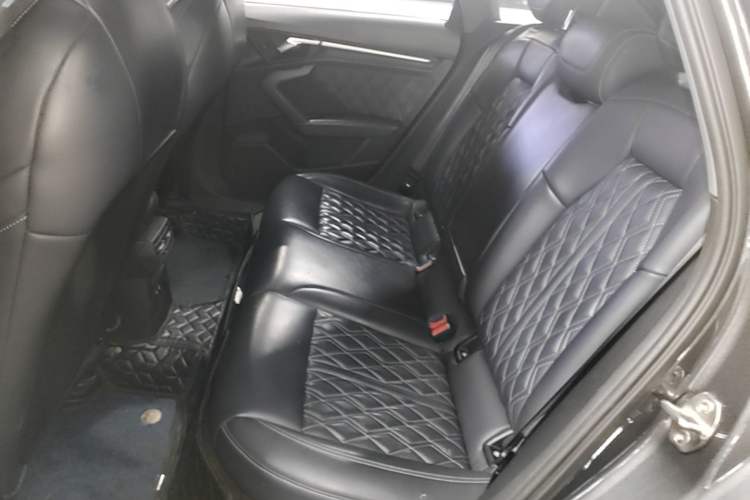 Used Audi A3 2021 Sportback 35 TFSI Advanced Sport Edition Left Rear Seat