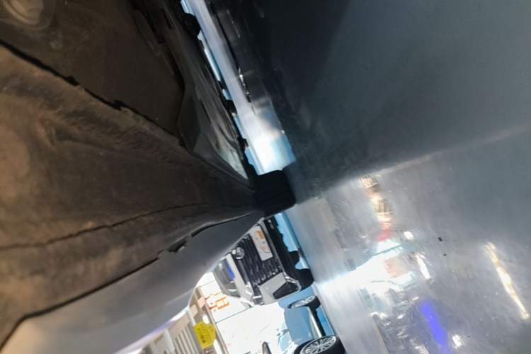 Used Audi A3 2021 A3L Limousine 35 TFSI Fashion Sport Model Left Side Sill