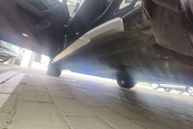 Used Audi A3 2021 A3L Limousine 35 TFSI Luxury Sport Edition Left Side Sill