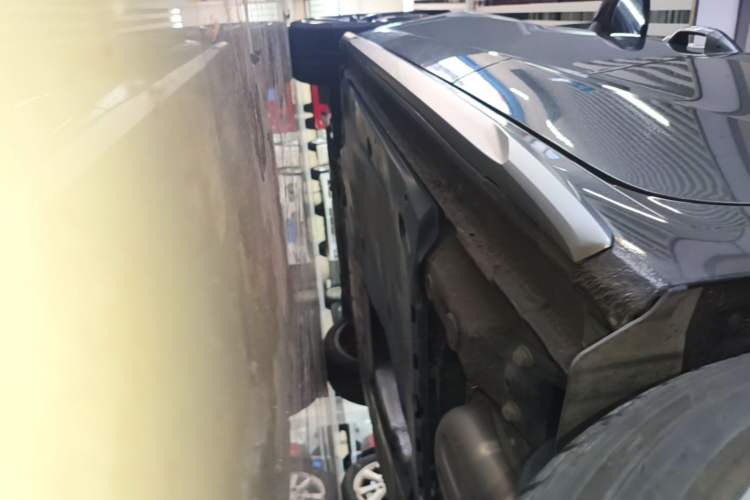 Used Audi A3 2021 Sportback 35 TFSI Fashionable Sports Model Left Side Sill