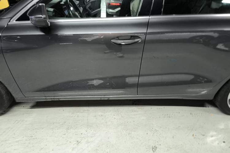 Used Audi A3 2021 A3L Limousine 35 TFSI Ambition Style Edition Left Side Sill