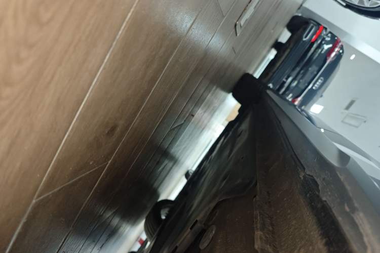 Used Audi A3 2021 A3L Limousine 35 TFSI Luxury Sport Edition Left Side Sill