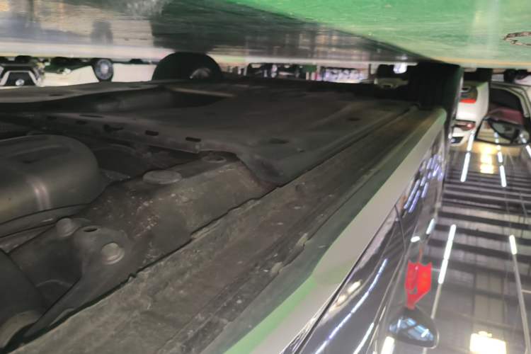 Used Audi A3 2021 Sportback 35 TFSI Advanced Sport Edition Left Side Sill