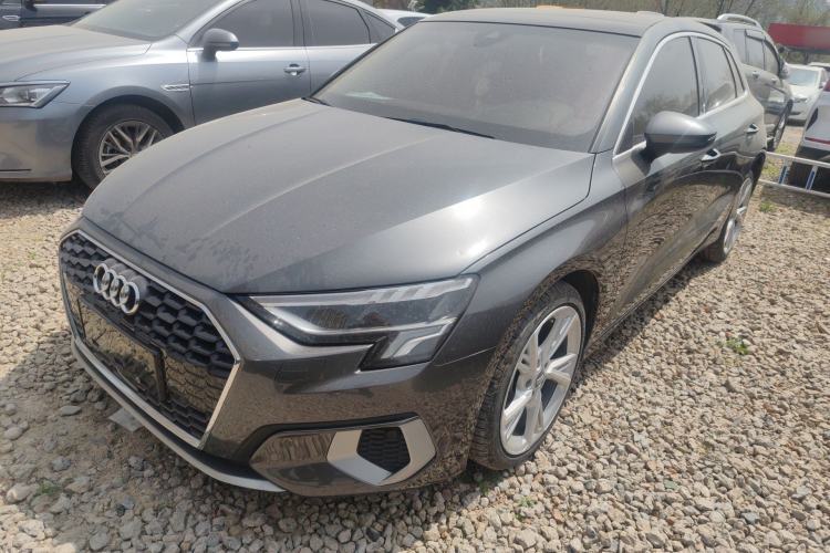 Used Audi A3 2021 Sportback 35 TFSI Stylish and Elegant Model Guazi used car, China used car export, Used car for sale, Used  cars, Cheapest cars for sale