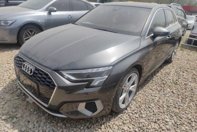Used Audi A3 2021 Sportback 35 TFSI Stylish and Elegant Model