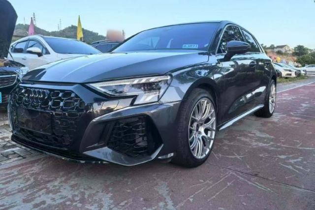 Used Audi A3 2021 Sportback 35 TFSI Fashionable Sports Model