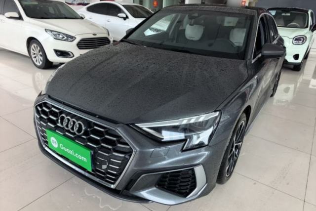 Ojetý Audi A3 2021 Sportback 35 TFSI Advanced Sport Edition