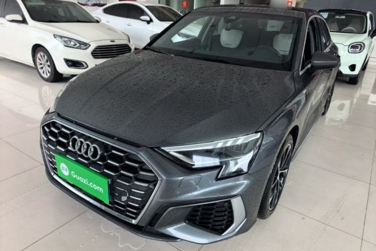 Audi A3 2021 Sportback 35 TFSI Advanced Sport Edition usado Guazi used car, China used car export, Used car for sale, Used cars, Cheapest cars for sale
