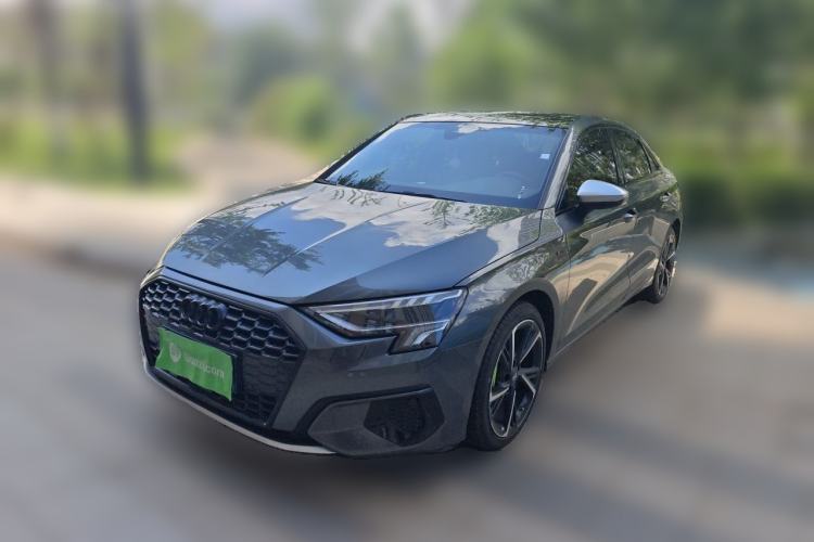 Used Audi A3 2021 A3L Limousine 35 TFSI Fashionable and Elegant Model Guazi used car, China used car export, Used car for sale, Used  cars, Cheapest cars for sale