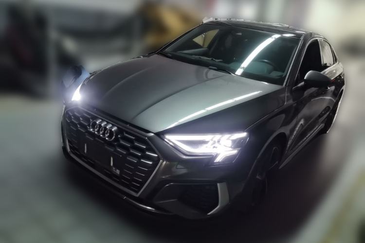 Used Audi A3 2021 A3L Limousine 35 TFSI Fashion Sport Model Guazi used car, China used car export, Used car for sale, Used  cars, Cheapest cars for sale