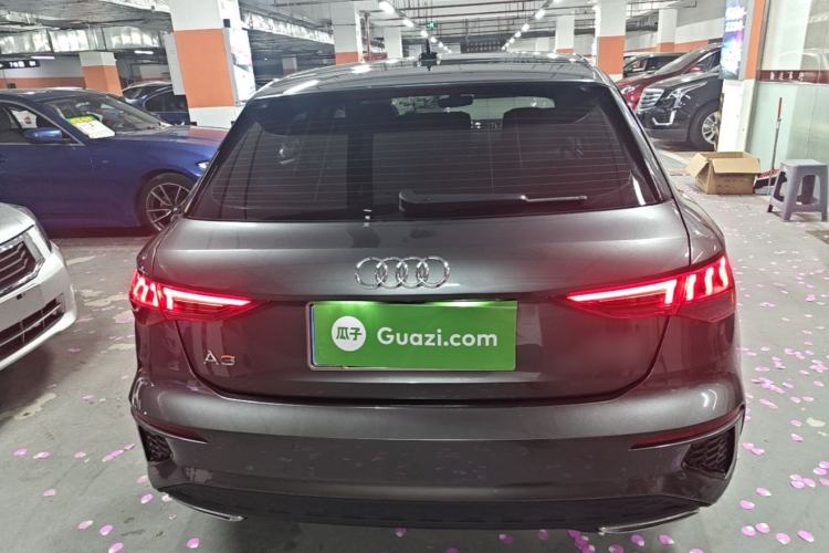 Used Audi A3 2021 Sportback 35 TFSI Fashionable Sports Model Rear