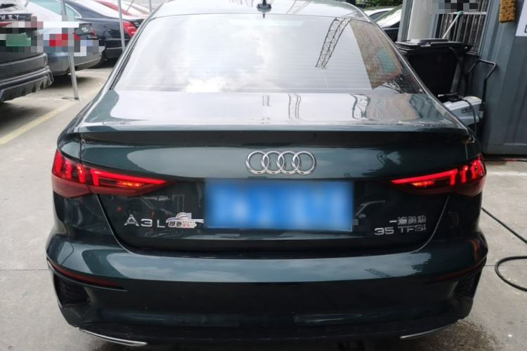 Used Audi A3 2021 A3L Limousine 35 TFSI Progressive Sport Edition Rear