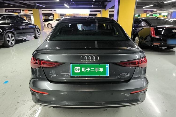 Used Audi A3 2021 A3L Limousine 35 TFSI Ambition Style Edition Rear