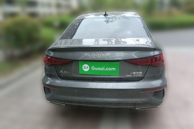 Used Audi A3 2021 A3L Limousine 35 TFSI Enjoy Life Edition Rear