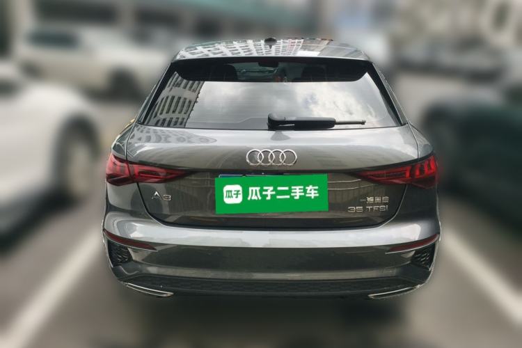 Used Audi A3 2021 Sportback 35 TFSI Advanced Sport Edition Rear