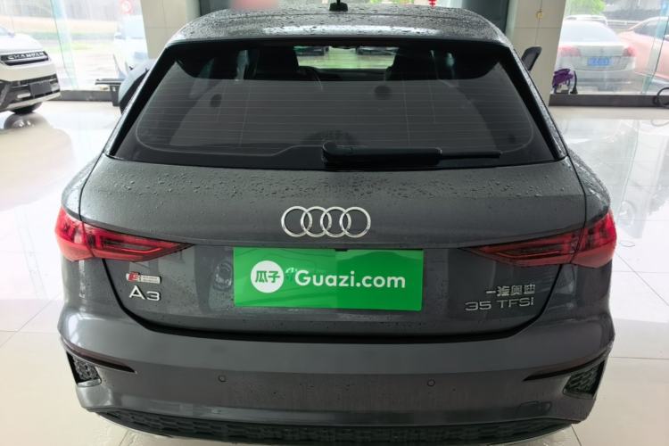 Used Audi A3 2021 Sportback 35 TFSI Advanced Sport Edition Rear