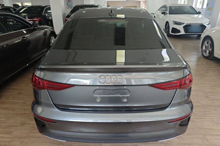 Used Audi A3 2021 A3L Limousine 35 TFSI Luxury Sport Edition Rear