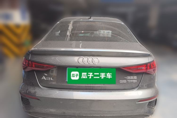 Used Audi A3 2021 A3L Limousine 35 TFSI Fashion Sport Model Rear