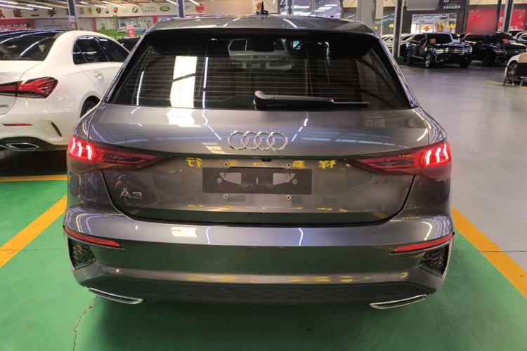 Used Audi A3 2021 Sportback 35 TFSI Advanced Sport Edition Rear