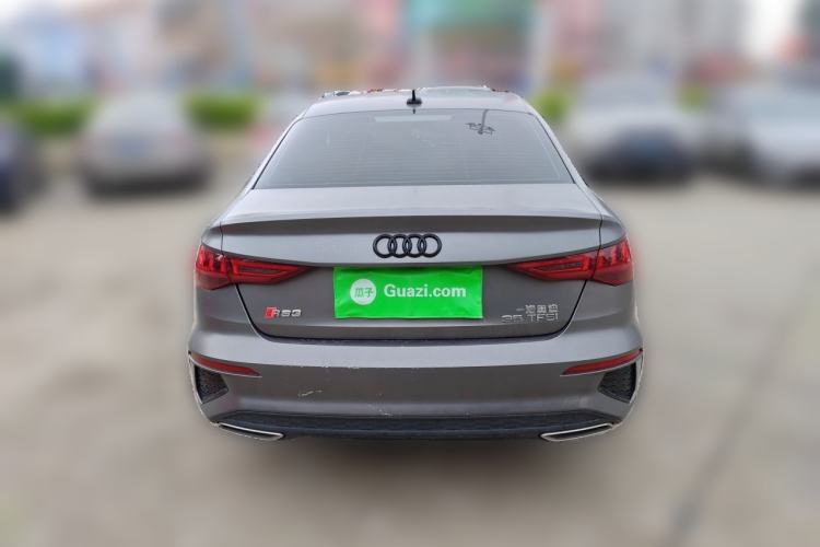 Used Audi A3 2021 A3L Limousine 35 TFSI Progressive Sport Edition Rear