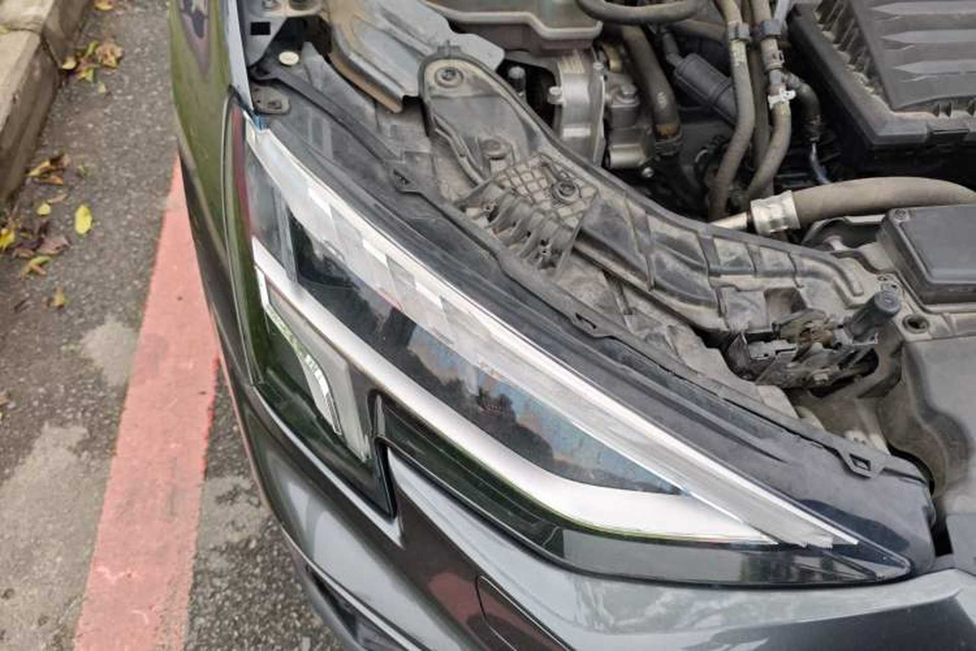 Used Audi A3 2021 Sportback 35 TFSI Luxury Sports Model Right Front Headlight