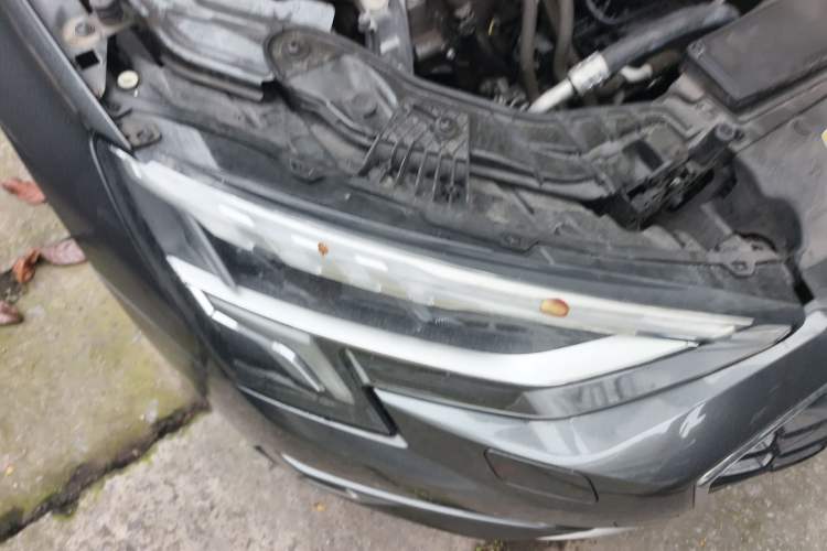 Used Audi A3 2021 A3L Limousine 35 TFSI Ambition Style Edition Right Front Headlight