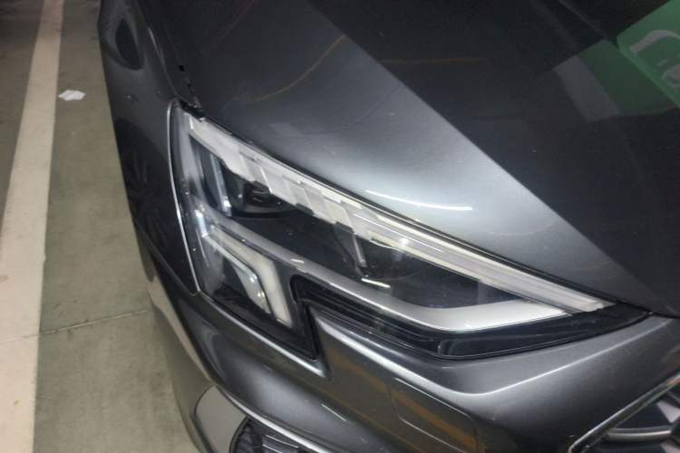 Used Audi A3 2021 A3L Limousine 35 TFSI Progressive Sport Edition Right Front Headlight