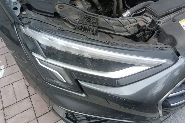 Used Audi A3 2021 A3L Limousine 35 TFSI Enjoy Life Edition Right Front Headlight