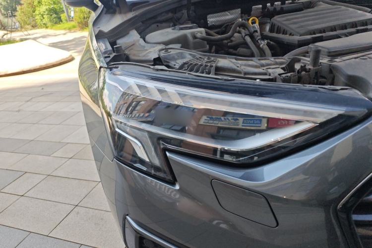 Used Audi A3 2021 A3L Limousine 35 TFSI Fashionable and Elegant Model Right Front Headlight