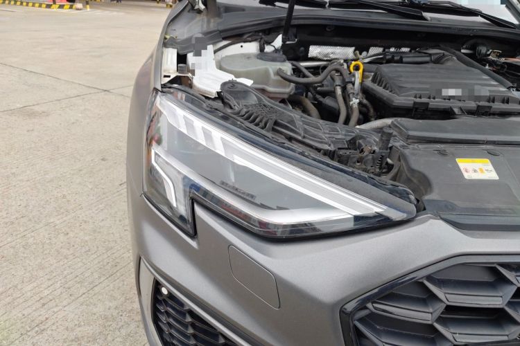 Used Audi A3 2021 A3L Limousine 35 TFSI Progressive Sport Edition Right Front Headlight